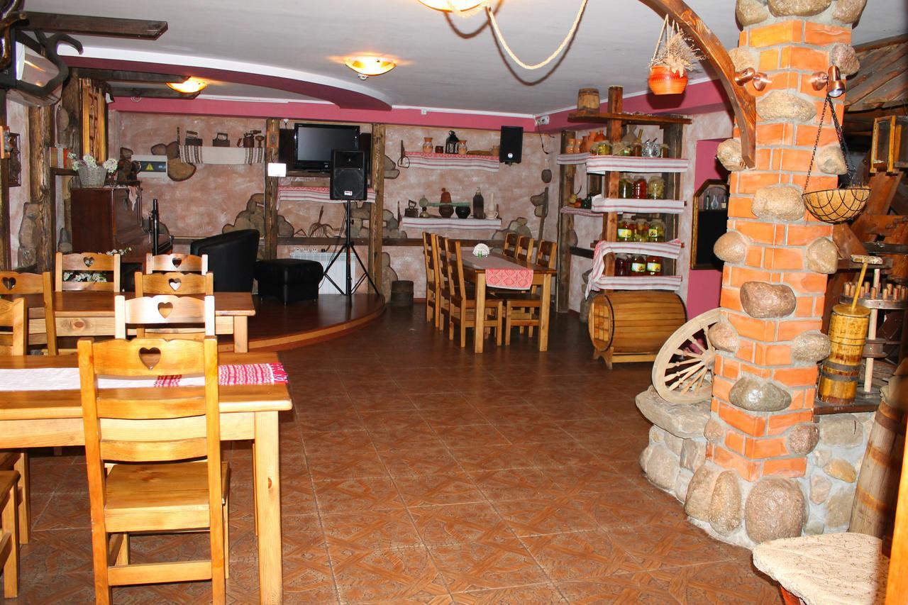 Dudinka - City Mini Hotel Borisov ภายนอก รูปภาพ