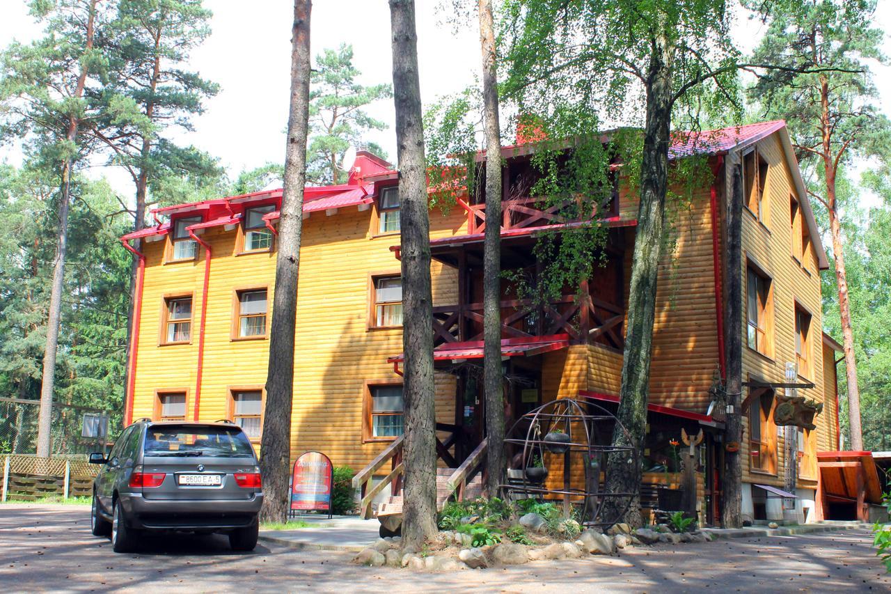 Dudinka - City Mini Hotel Borisov ภายนอก รูปภาพ